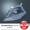 FV2C64G0 Virtuo 30 Tefal Steam Iron Solid Blue_no1 brand