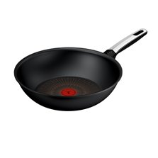 Titanium Excellence Fusion Induction G3381902 28cm Wok - Black main img
