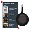 Expertise Plus Induction 26cm Grill Pan - Black (G8584044) summary