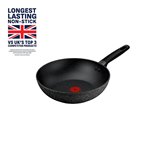 Expertise Plus Induction 26cm Grill Pan - Black (G8584044) main image