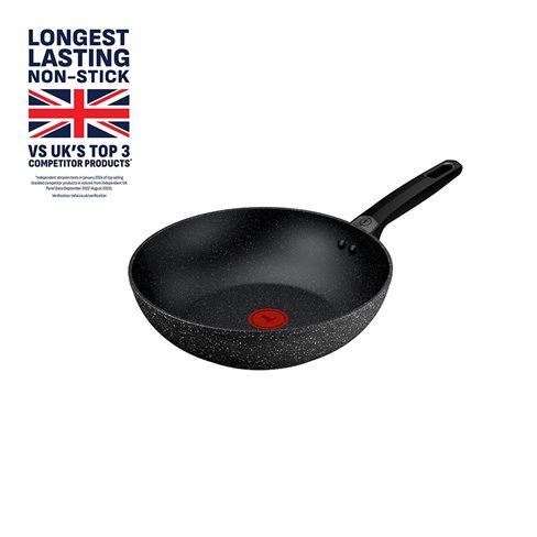 Expertise Plus Induction 26cm Grill Pan - Black (G8584044) main image