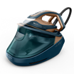 Pro Express Vision Max Steam Generator Iron - Teal / Gold  main