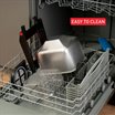 easy to clean