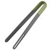 Essential 2-in-1 Draining Kitchen Tongs