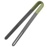 Essential 2-in-1 Draining Kitchen Tongs