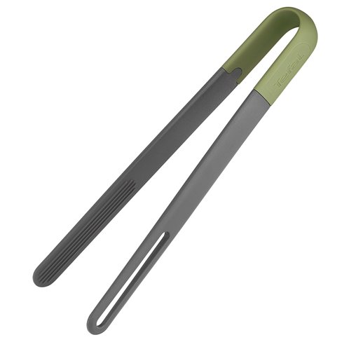Essential 2-in-1 Draining Kitchen Tongs