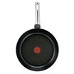 Emotion Plus Induction 28cm Frying Pan - Stainless Steel (E3270644)