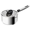 Emotion Plus Induction 16cm Saucepan - Stainless Steel (E3282245)