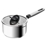Emotion Plus Induction 16cm Saucepan - Stainless Steel (E3282245)
