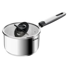 Emotion Plus Induction 16cm Saucepan - Stainless Steel (E3282245)