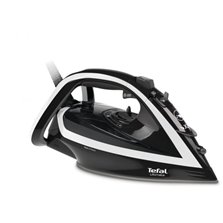 Tefal SteamIrons | Ultimate Turbo Pro Anti-Scale - Black (FV5675G0) 