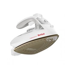 Tefal Steam Iron | Freemove Air Cordless Steam Iron - White (FV6550G0) 