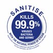sanitise