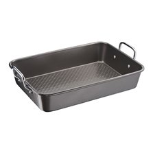 Tefal Jamie Oliver | Carbon Steel Roaster (26x38cm) 