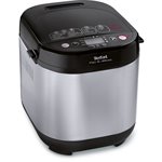 Pain & Delice PF240E40 Breadmaker - Stainless Steel & Black