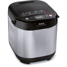 Pain & Delice PF240E40 Breadmaker - Stainless Steel & Black