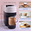  Nespresso Vertuo Pop & Aeroccino XN9201G1 Bundle - Coconut White / Black_11
