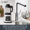 PerfectMix Cook BL83SD65 Blender & Cooker - Stainless Steel  Black_Carousel Content Perfectmix Cook Carousel 5