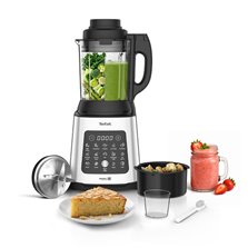 PerfectMix Cook BL83SD65 Blender & Cooker - Stainless Steel  Black_Carousel Content Perfectmix Cook Hero
