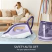 Power Pro Compact 200 Steam Station SV6211G0 - Purple auto off