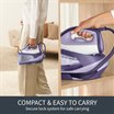 Power Pro Compact 200 Steam Station SV6211G0 - Purple compact