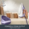 Power Pro Compact 200 Steam Station SV6211G0 - Purple powerful steam