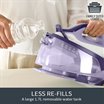 Power Pro Compact 200 Steam Station SV6211G0 - Purple water tank