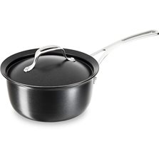 the sumptuous saucepan