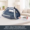 Tefal Ultraglide plus anti calc steam iron FVV5874G0_anti calc