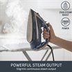 Tefal Ultraglide plus anti calc steam iron FVV5874G0_powerful steam