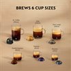  Nespresso Vertuo Pop & Aeroccino XN9201G1 Bundle - Coconut White / Black_4