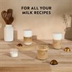  Nespresso Vertuo Pop & Aeroccino XN9201G1 Bundle - Coconut White / Black_5