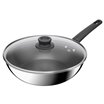 Emotion Power Mesh Wok Pan 28cm - E3411655 main