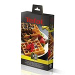 Waffle set for Snack Collection