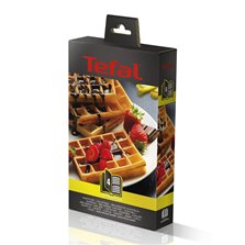 Waffle set for Snack Collection