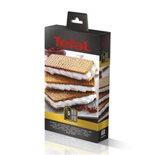 Wafer set for the Snack Collection