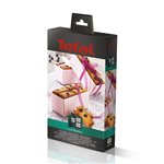 Box of mini ingots, 2 sheets Snack Collection