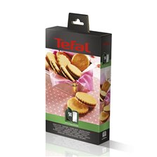 Box of biscuits, 2 sheets Snack Collection