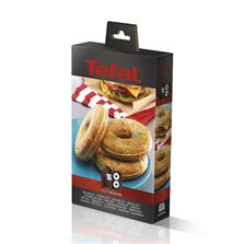 Box of bagels, 2 sheets Snack Collection